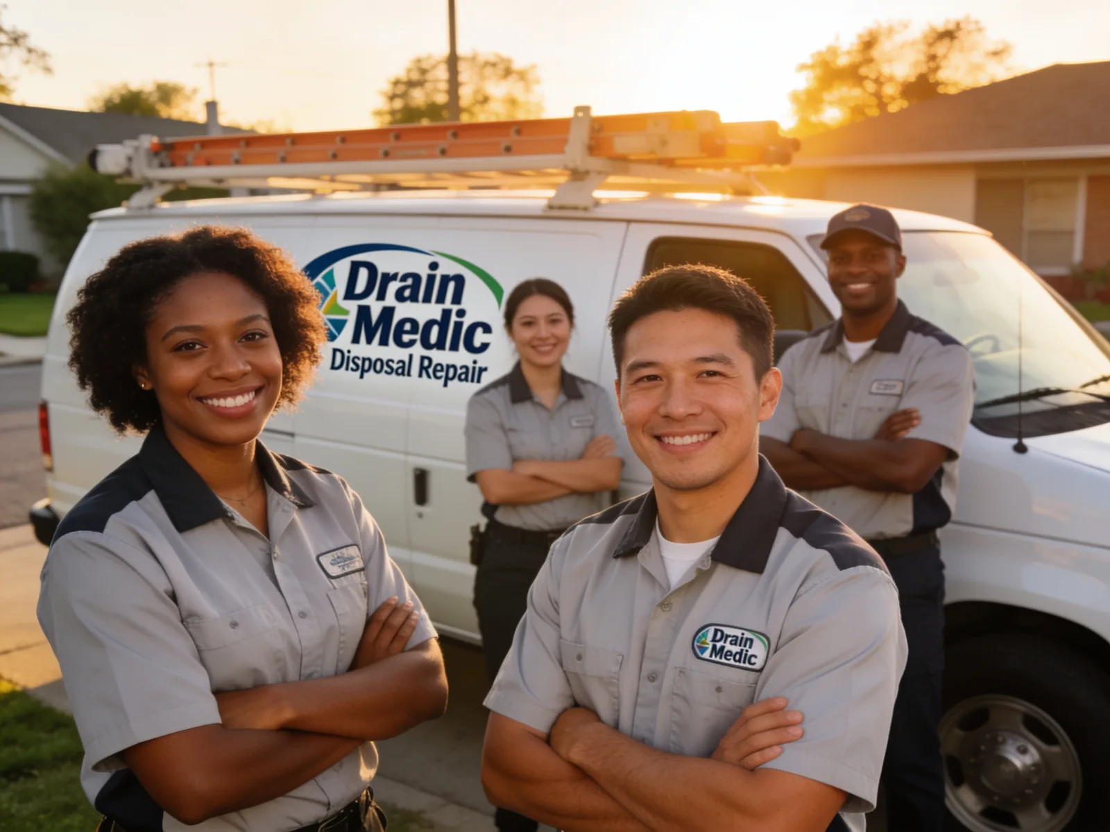 Garbage Disposal Repair company in Ohio City, CO